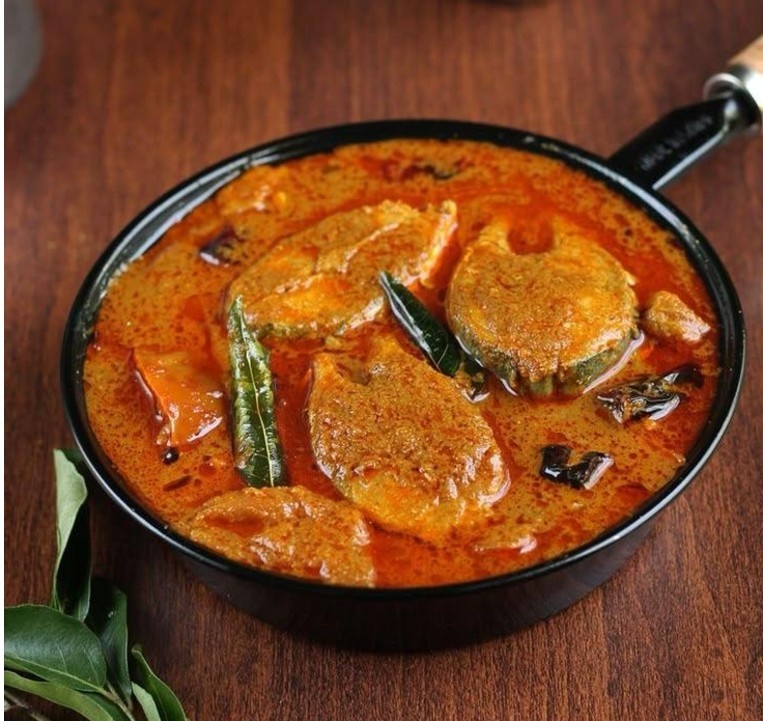 Fish Curry