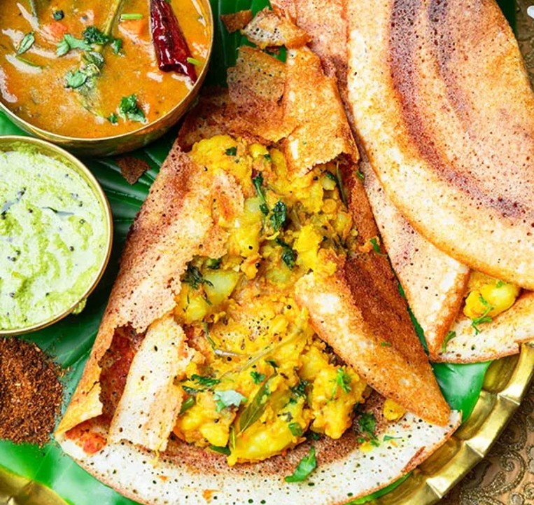 Masala Dosa