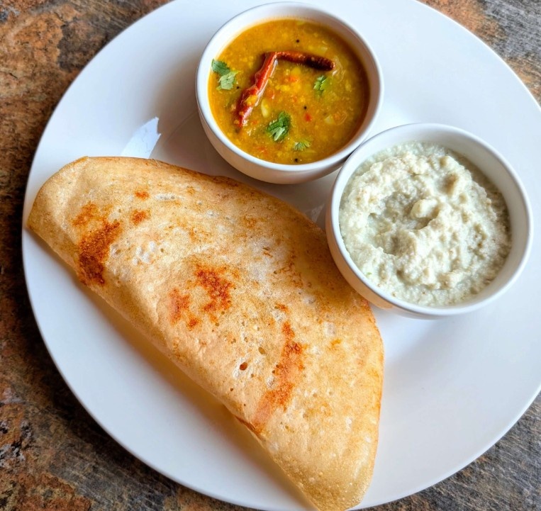 Plain Dosa
